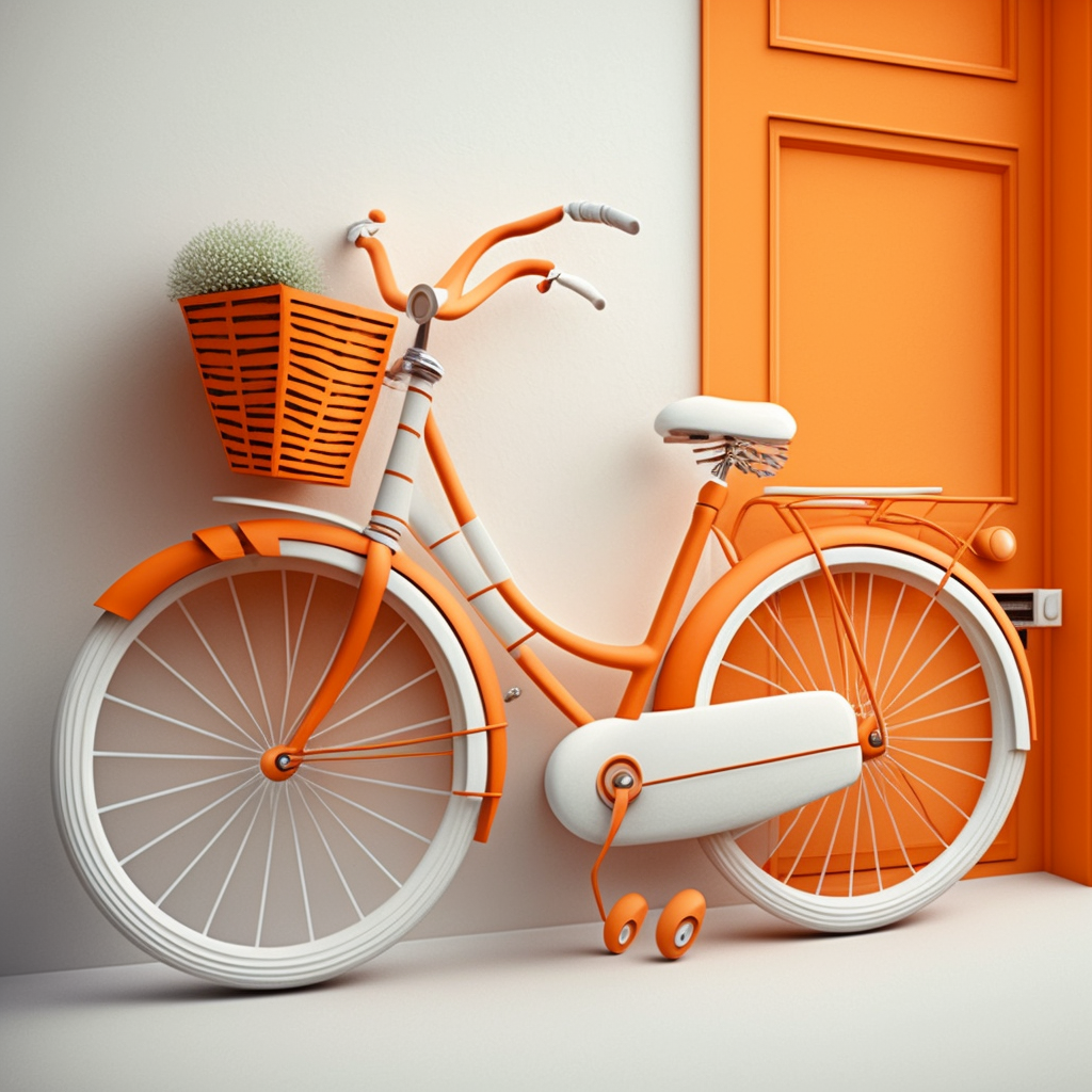 Как ухаживать за велосипедом