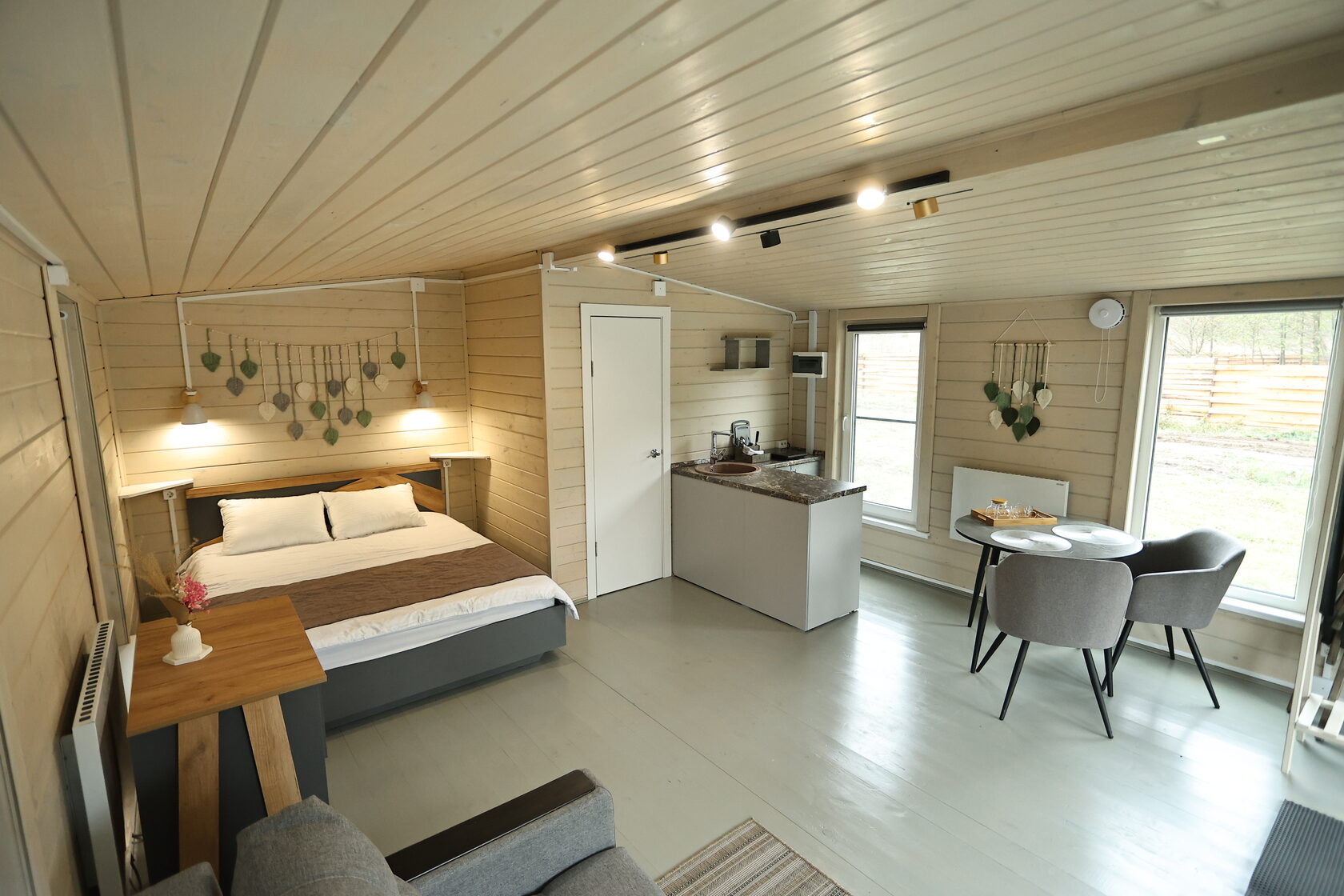 Эмпирей, глэмпинг