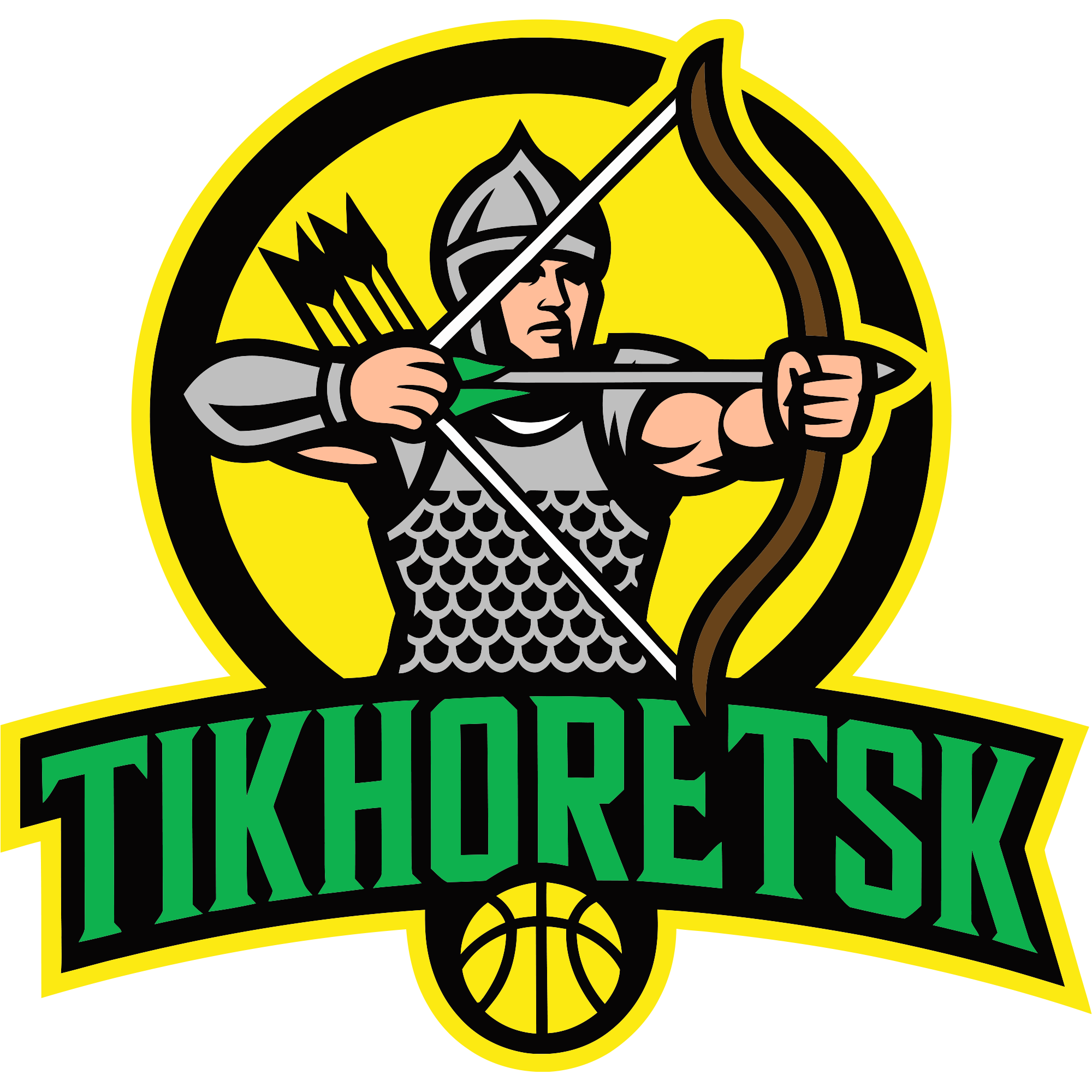 Команда Тихорецк