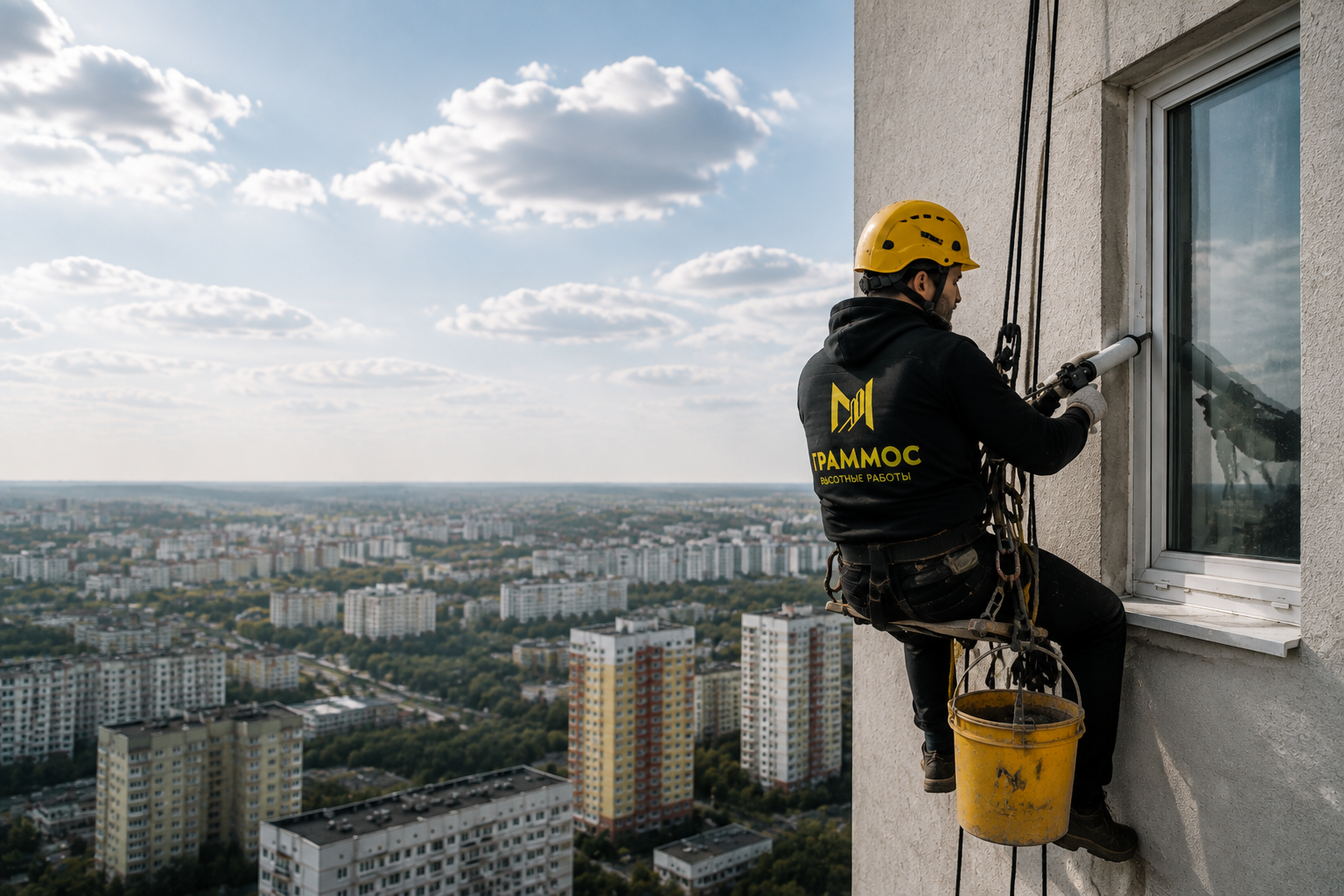Комплексная герметизация