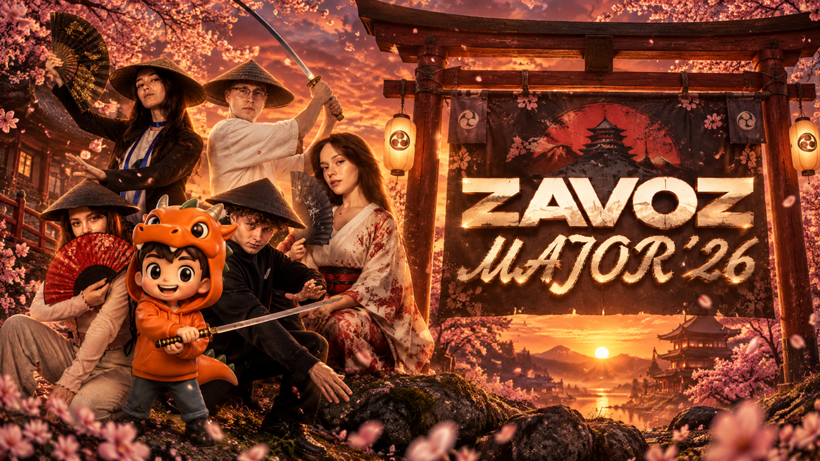 ZAVOZ Major'26