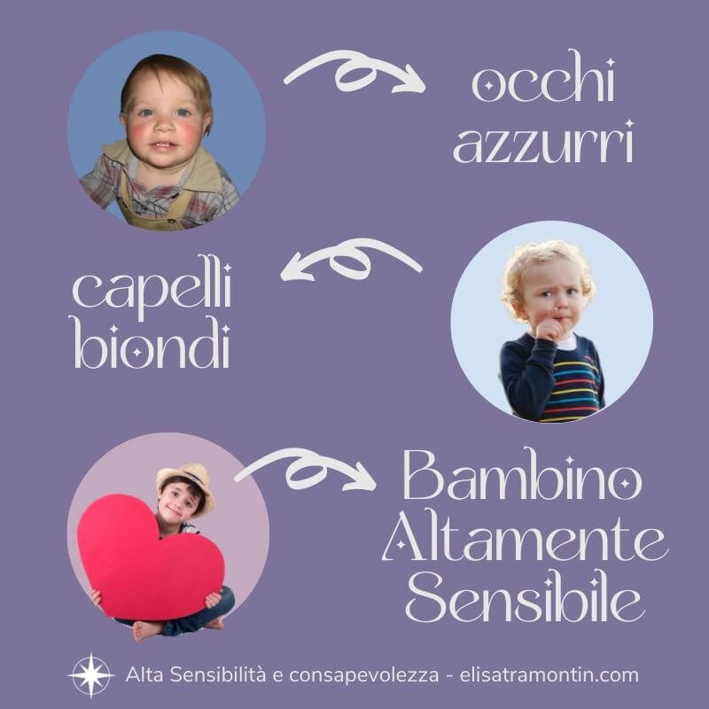 Bambini altamente sensibili - SECONDA PARTE - Percorsi Formativi 0-6