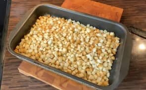 Приготовление крем-супа из цветной капусты со сливками: шаг 10