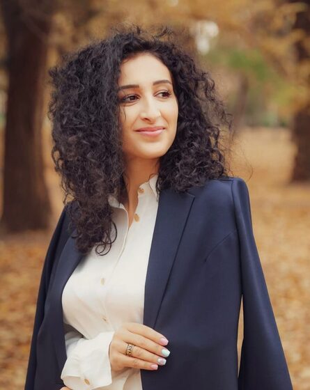 Марине Шарабаева