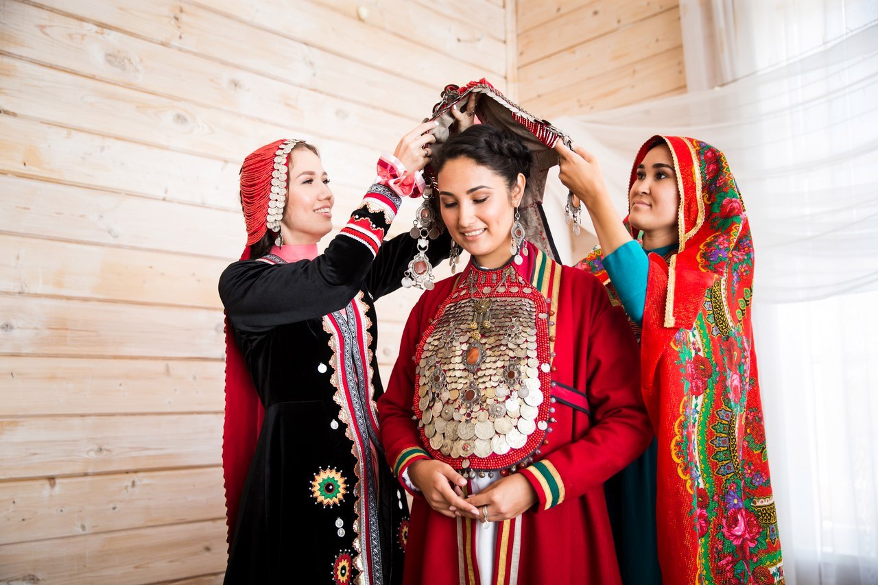 В Москве стартовала Неделя народного творчества «Живые традиции Башкортостана»