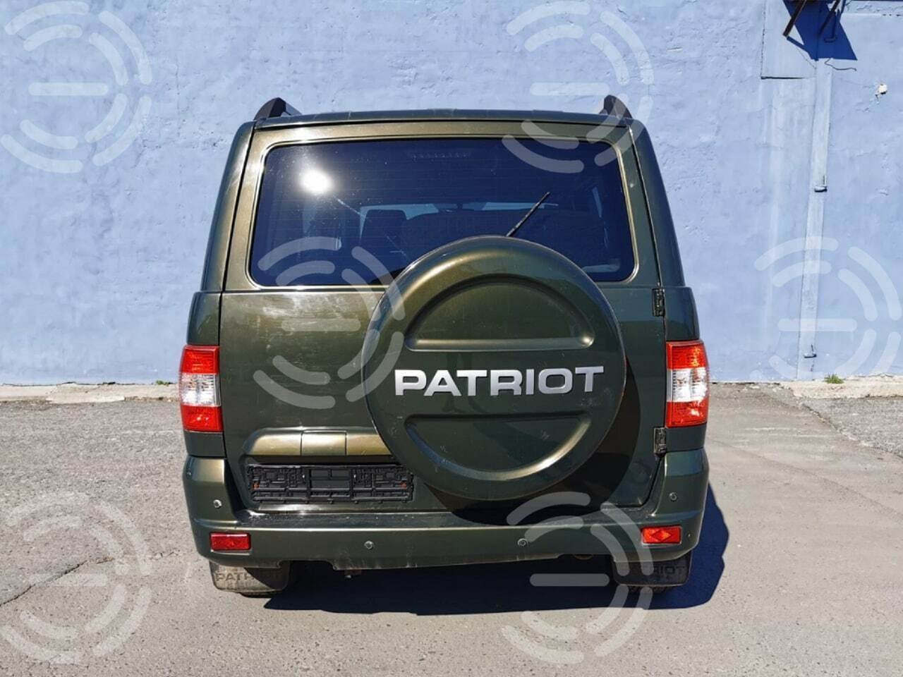 Оформление ЭПТС на UAZ 3163 PATRIOT в Новосибирской области фото №4