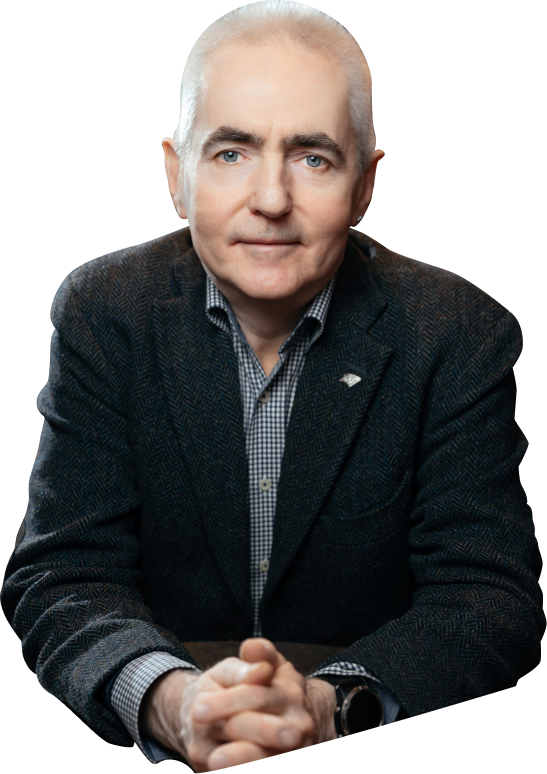 Иван Маурах, программа Парадигма на о. Кипр