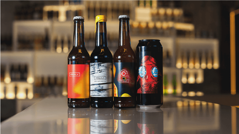 контент для бара