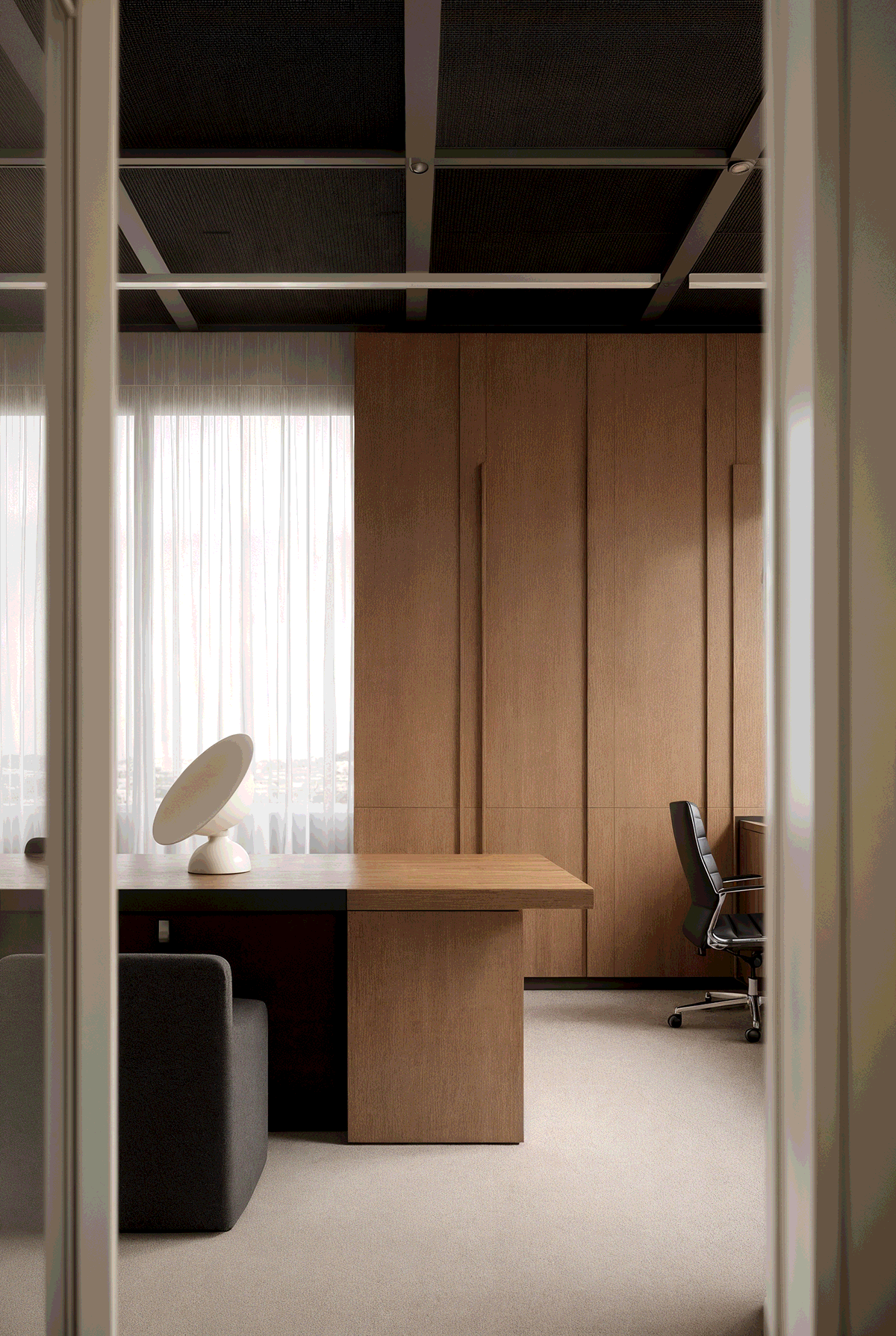 дизайн кабинета