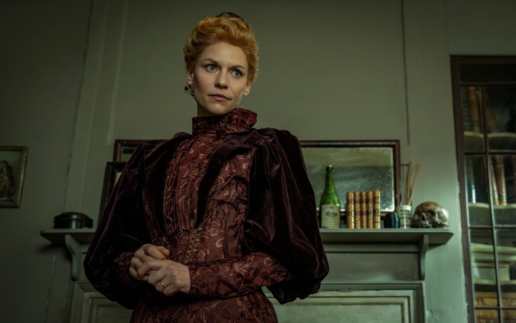 Кадры из сериала