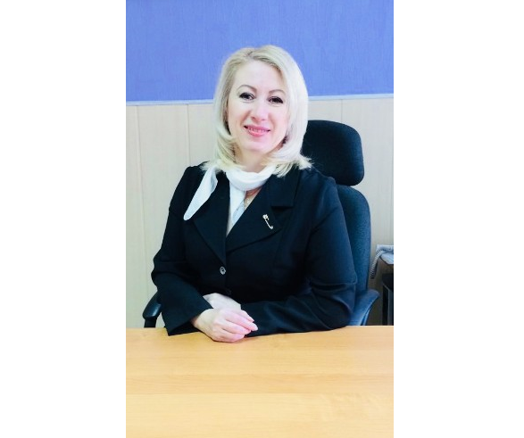 Жанна Луковенко