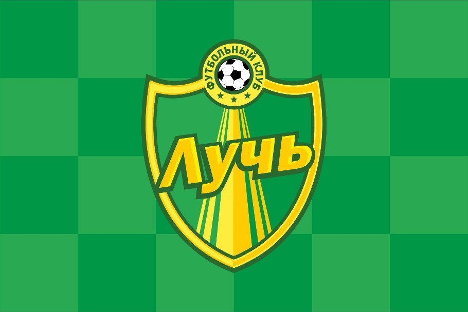 Football club "Ray" design