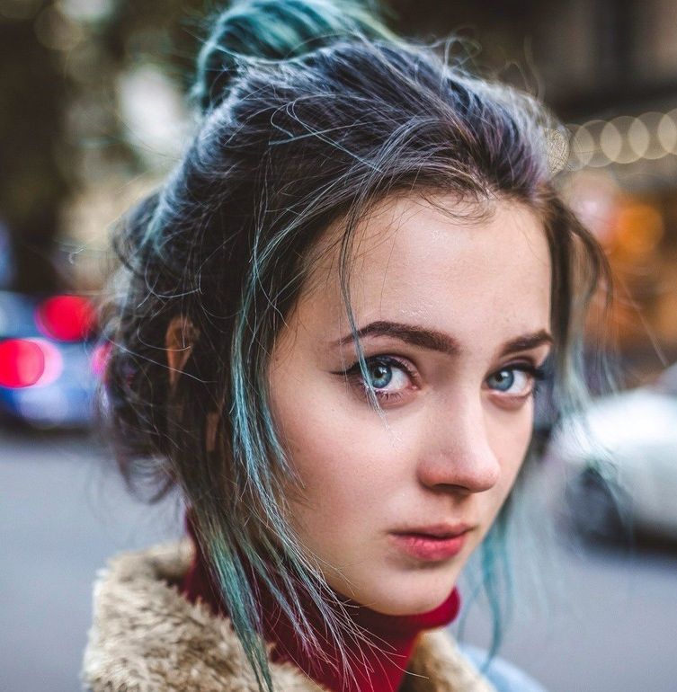 фото девушки