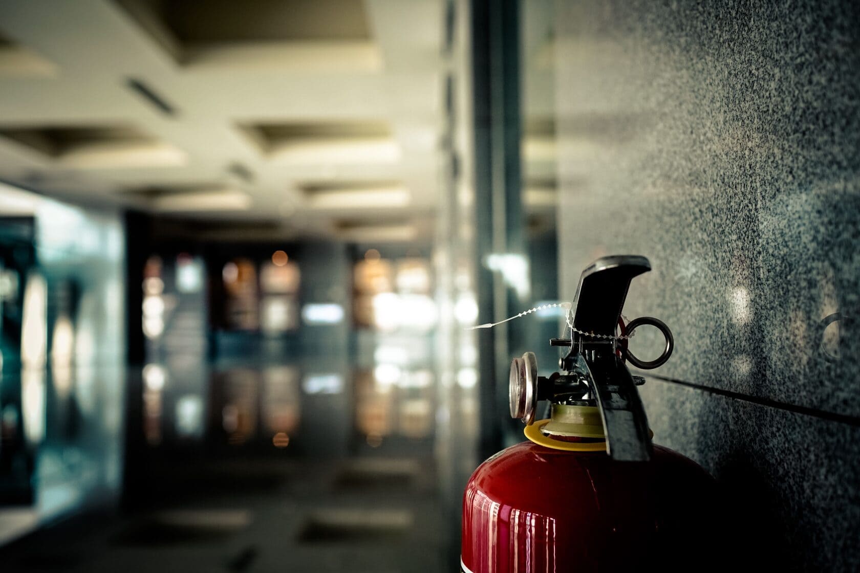 Обследование объектов защиты и консультации с выездом