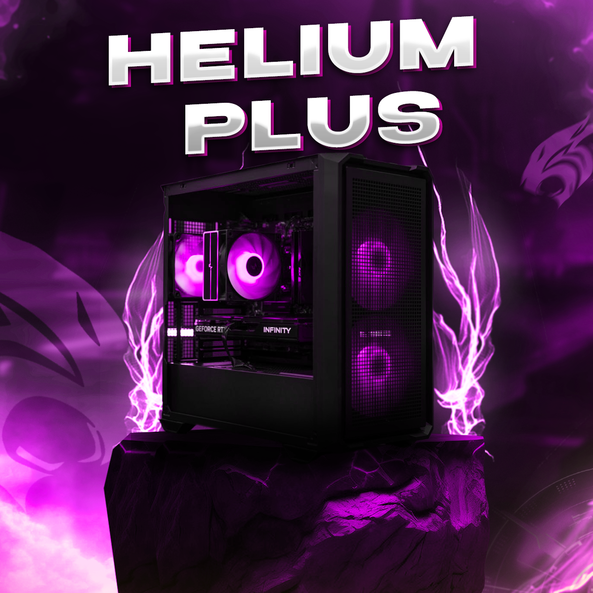 Helium Plus