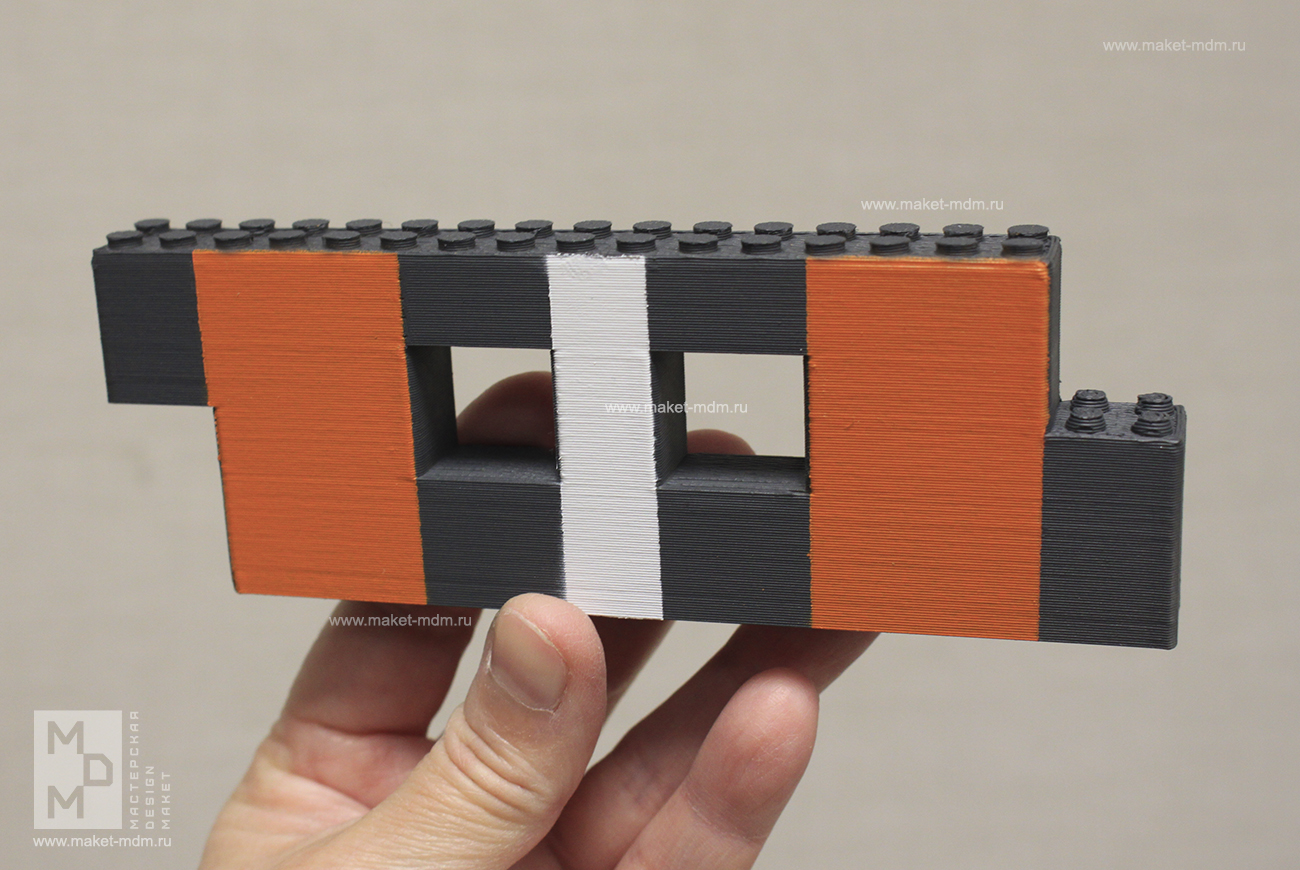 макет игра стройка