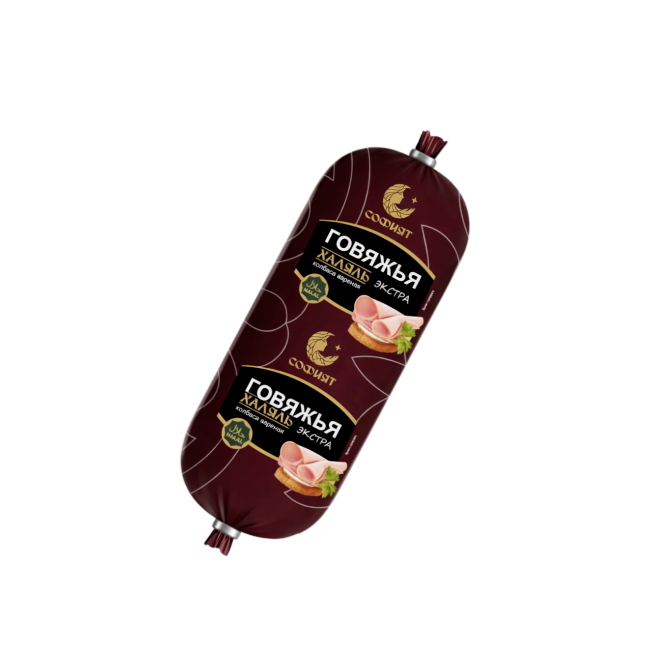 Говяжья вареная