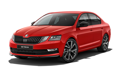 Динамики skoda octavia a7