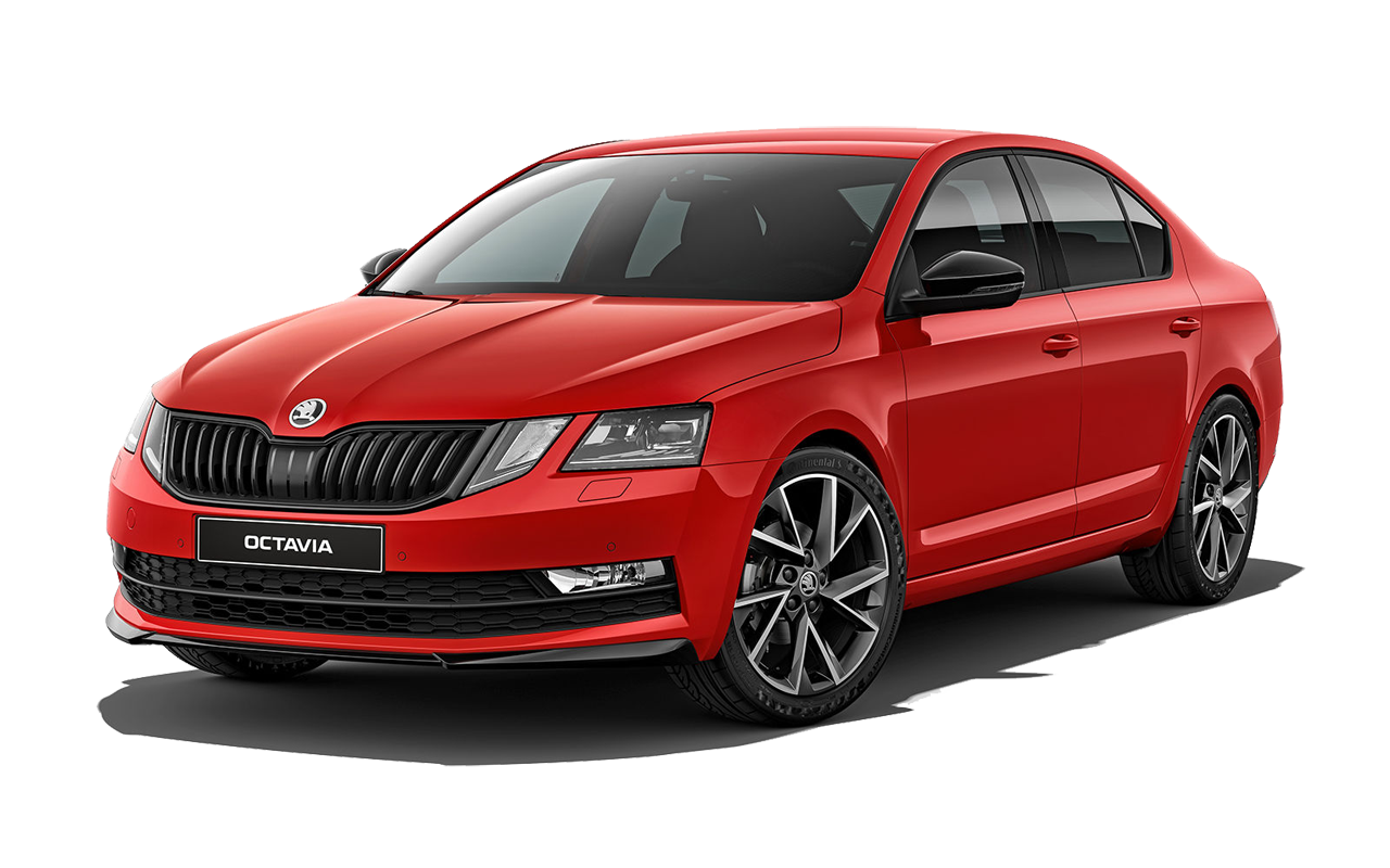 Skoda Octavia Rapid