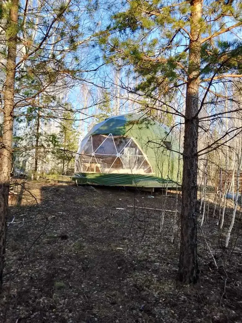 Озеро Увильды · 6 м