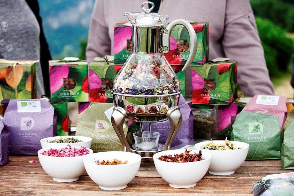 Армянский чай на дом в Москве