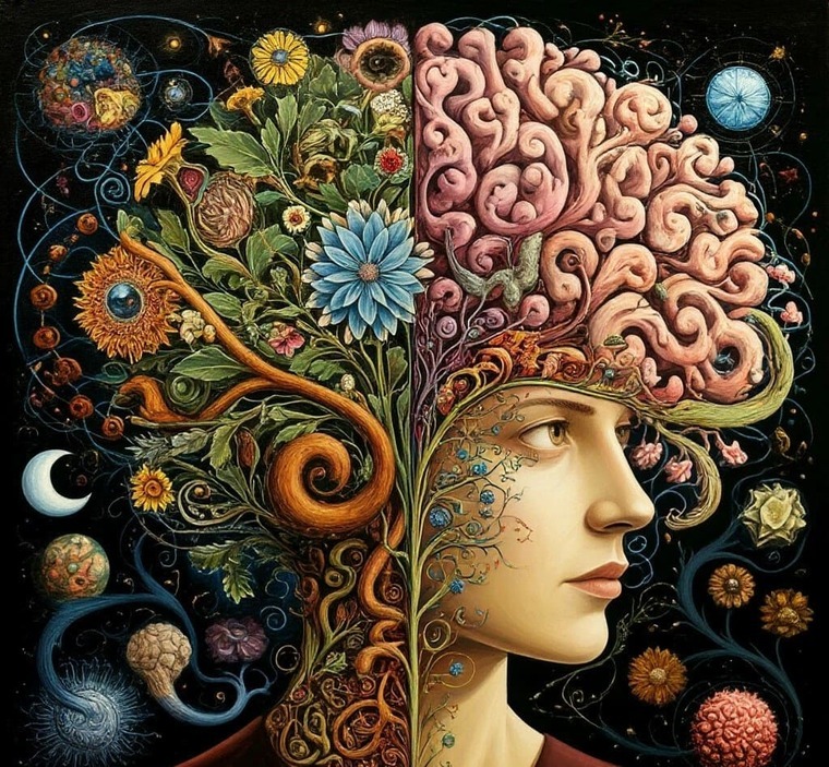 Квантовая психология: как внутреннее состояние влияет на реальность