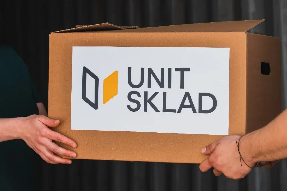 Unit Sklad — место для ваших вещей