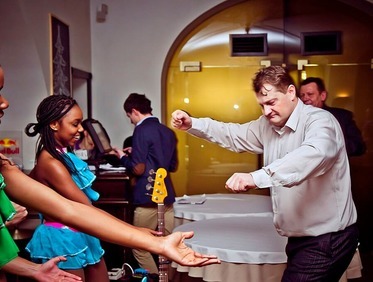 Заказать развлекательный корпоратив для частной медицинской лаборатории