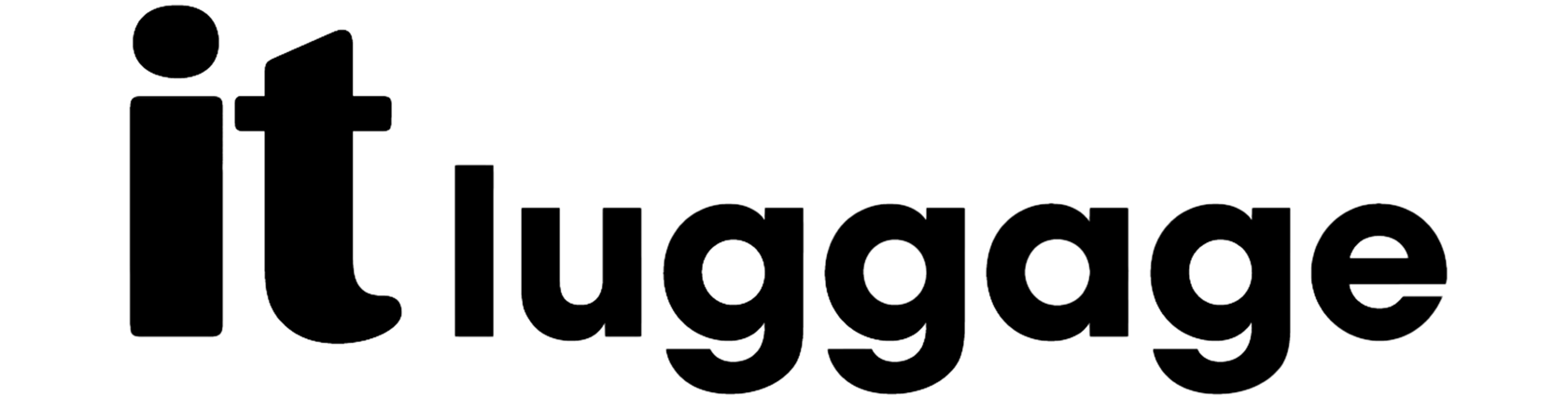Логотип багажного британского бренда it luggage