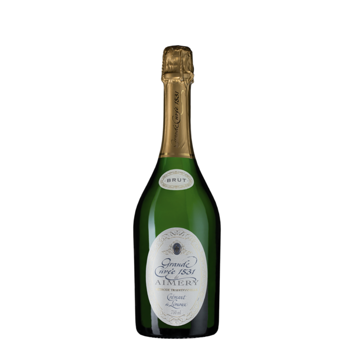 Креман де Лиму 1531. Шампанское grande Cuvee 1531. Cremant Cuvee 1531. Grande Cuvee Aimery Brut.