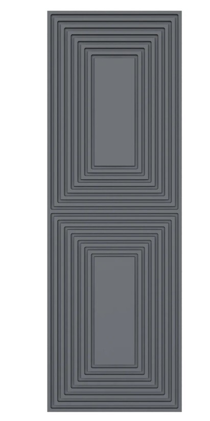 не стандартная фрезеровка Борго 19 мм