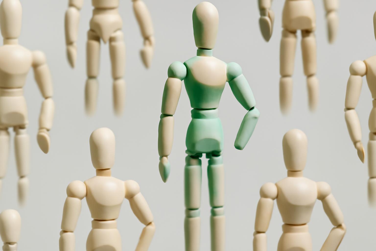 Analysis of failed brand characters: typical mistakes