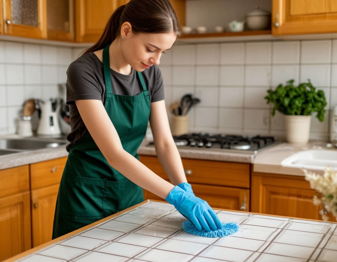 Клининг квартиры