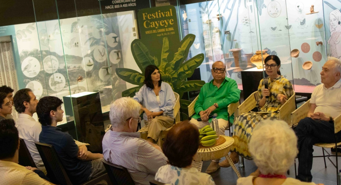 Cayeye celebra el legado artístico de Sara Modiano, pionera del arte caribeño