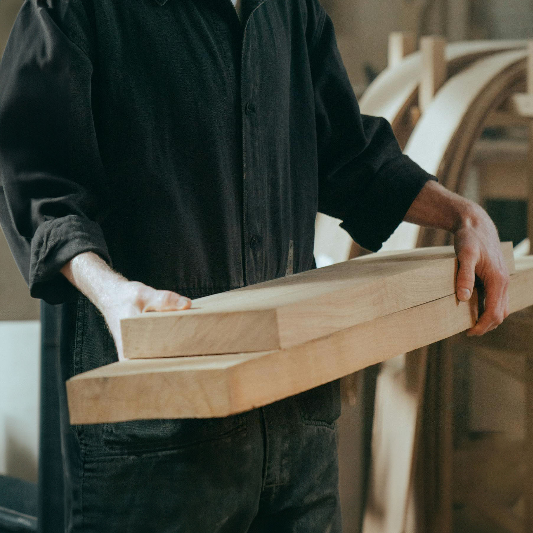 Пиломатериалы с пилорамы в Смоленске