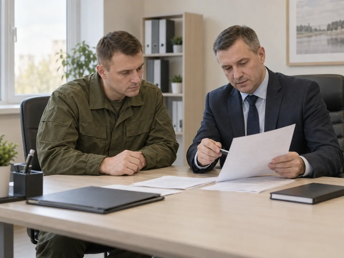 Консультация по исполнительному производству и проверка документов