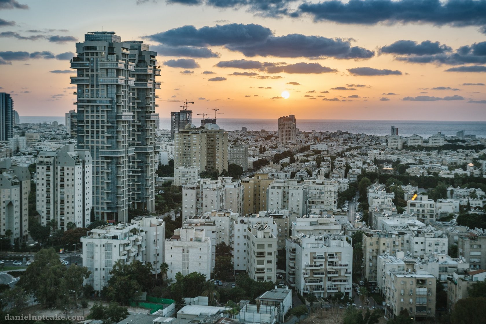 Белый город (Тель-Авив)