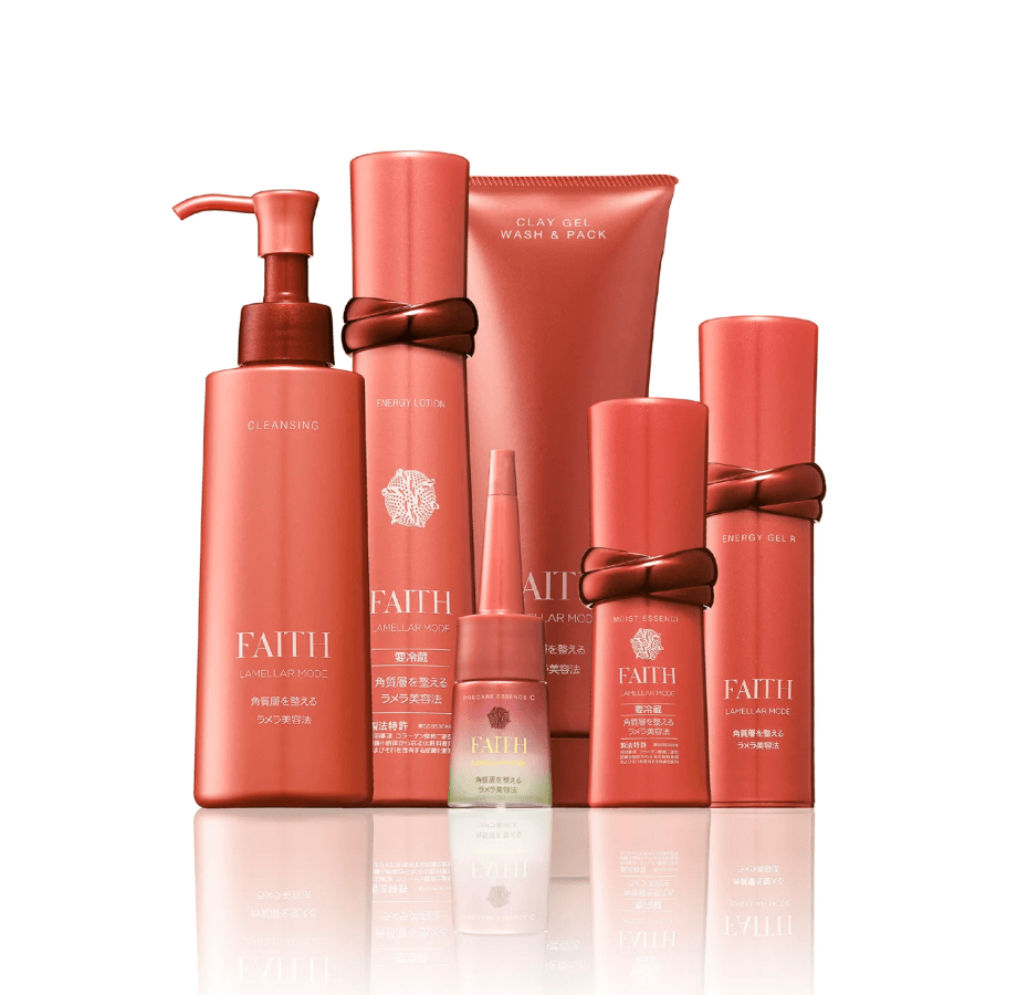 美容液 FAITH LAMELLAR VEIL EX 200ml Faith Lamellar Veil EX Moisture Serum - ME2 Beauty