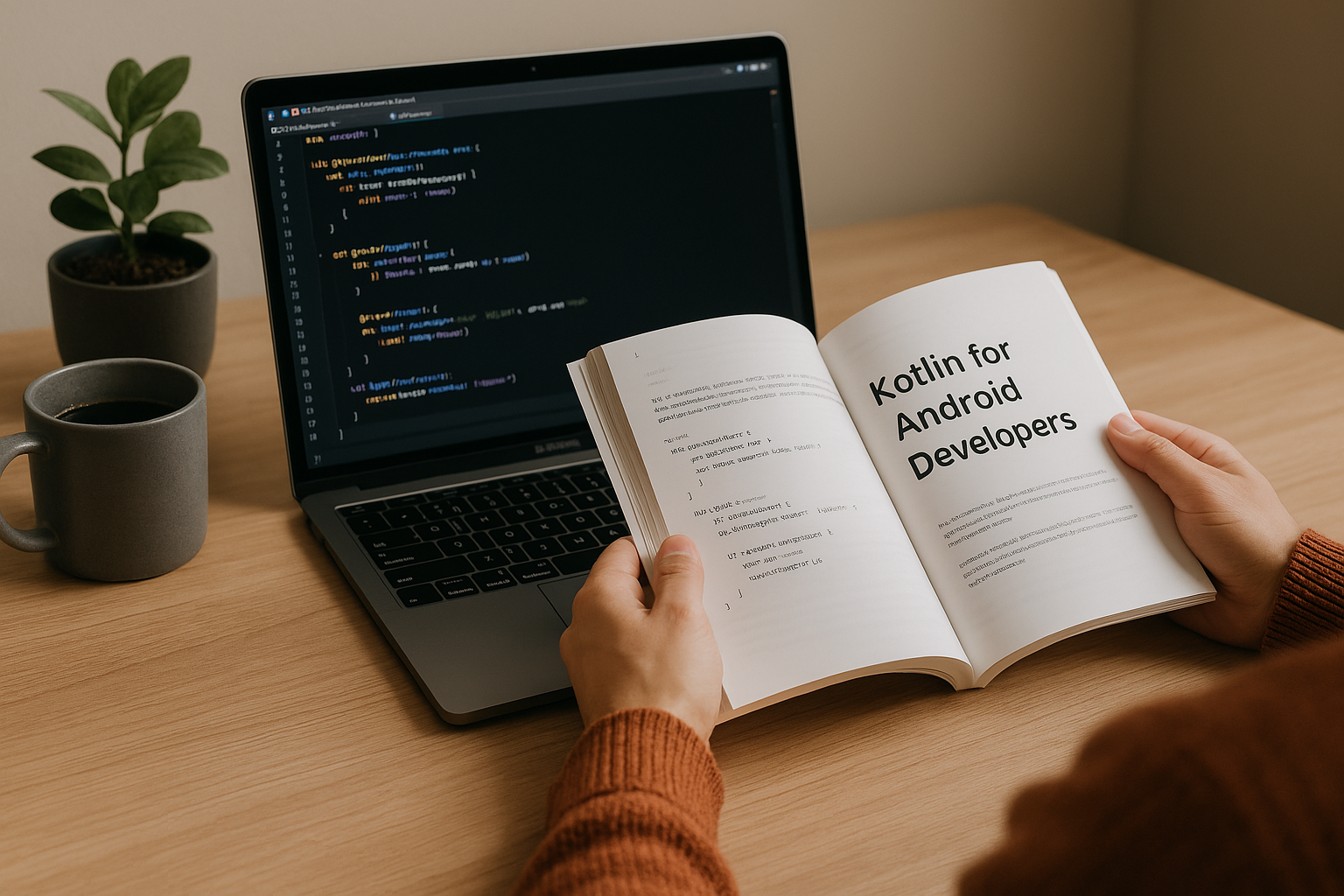 Kotlin для Android-разработчиков