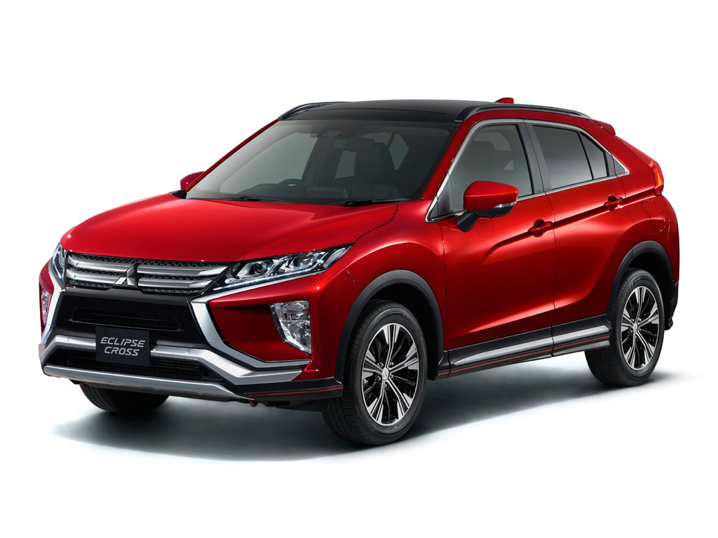 SUV SUV Mitsubishi