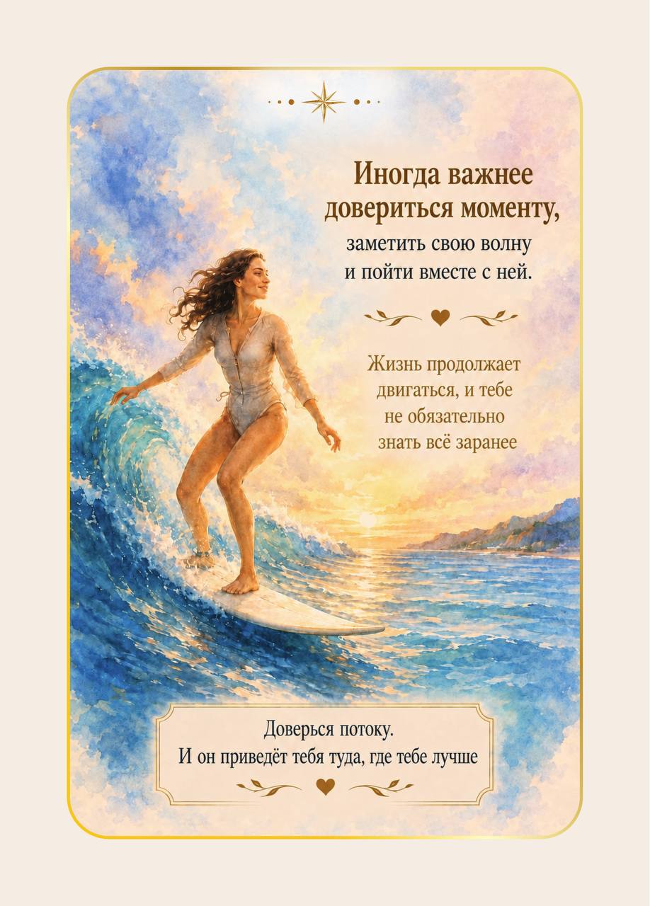ДЕЙСТВИЕ карта