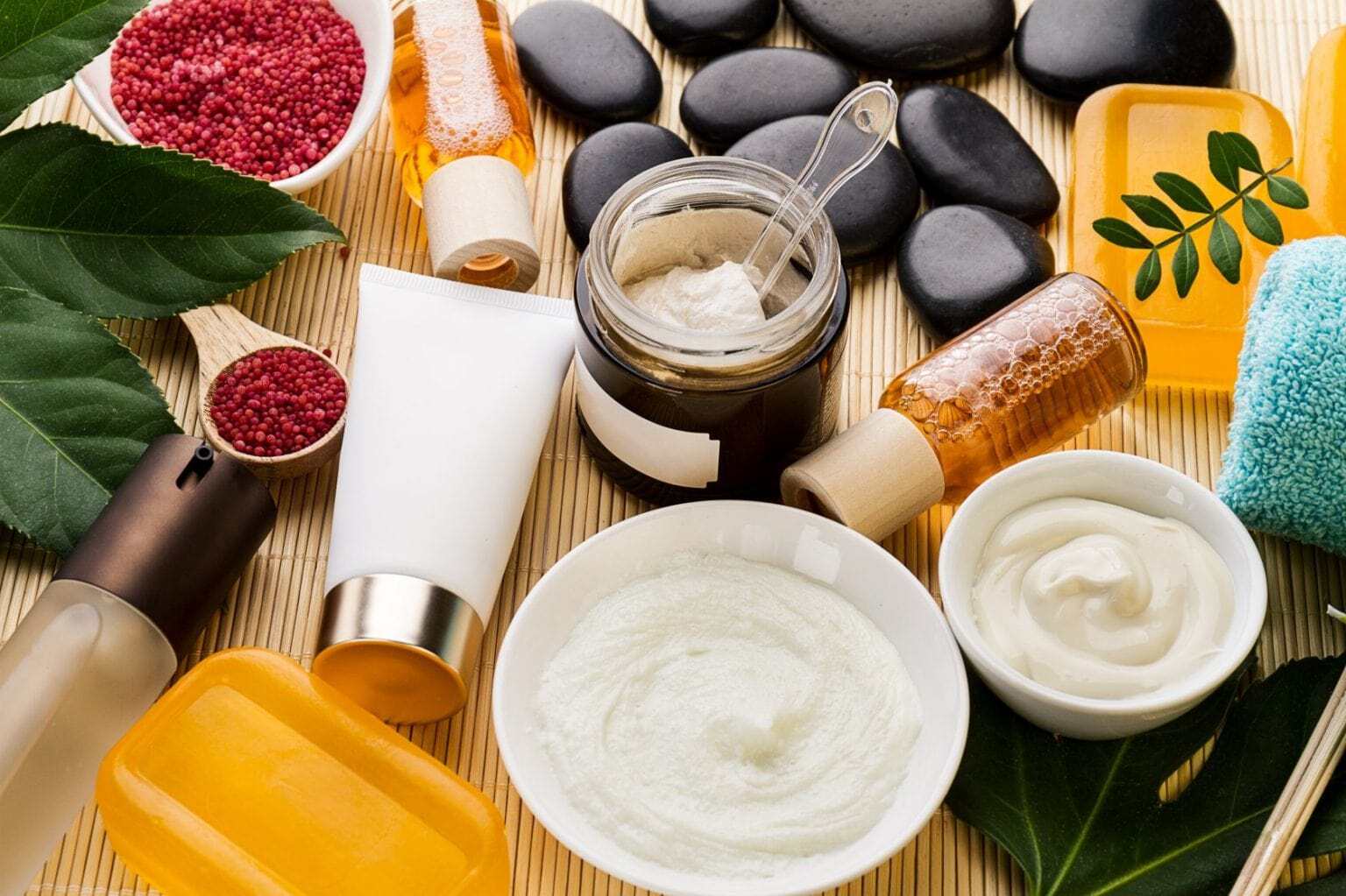 Косметическая продукция