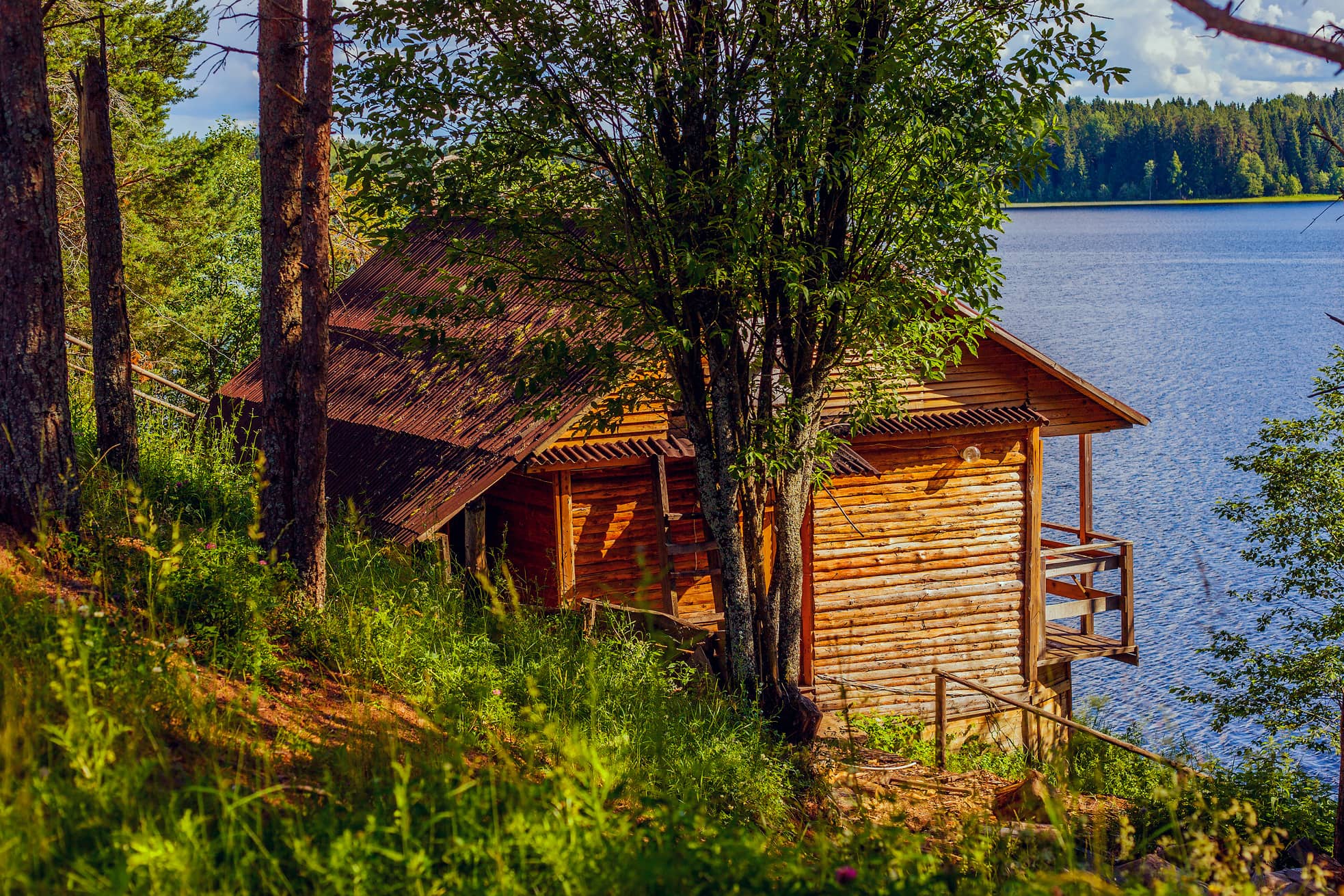 Загородный отель «Киногородок», Тверская обл. - официальный сайт