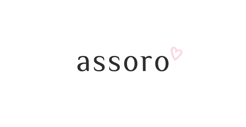 Крабики для волос ASSORO