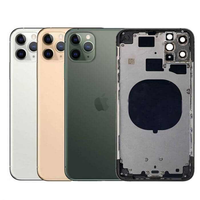 Корпус на айфон 11 про. Корпус iphone 11 Pro оригинал.