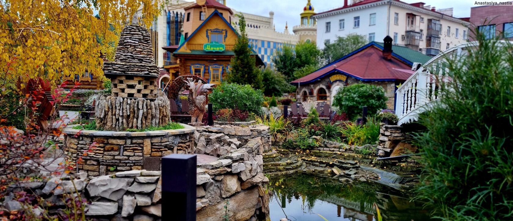 Раифа — Казань — Свияжск