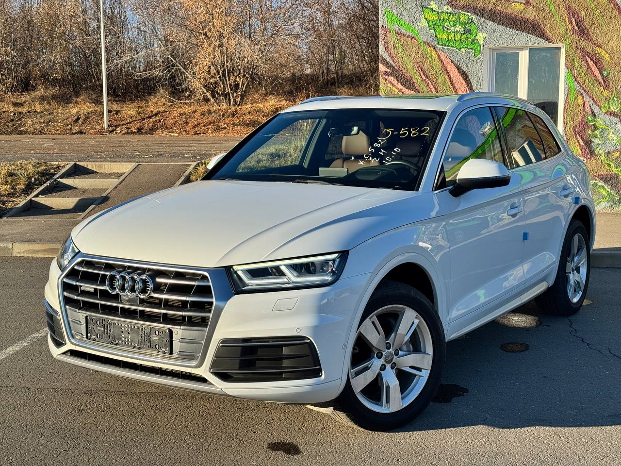 Audi Q5 40TDI 2020