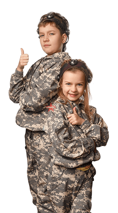 Отметить детский день рождения недорого и необычно в Москве