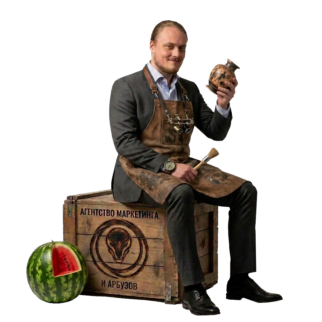 Никита Зименков — реставрация