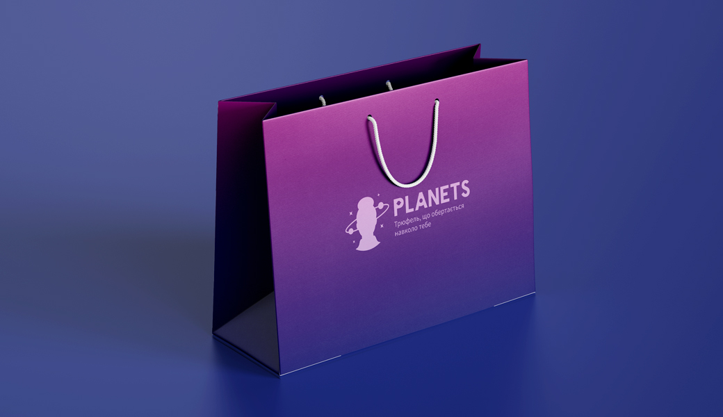 дизайн пакета 